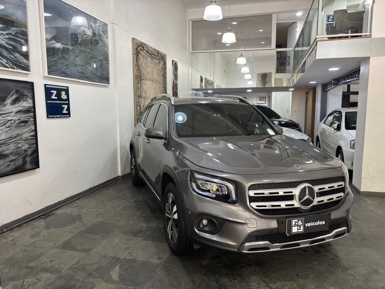 Mercedes GLB 200 Advance 1.3 TB 16V Aut.