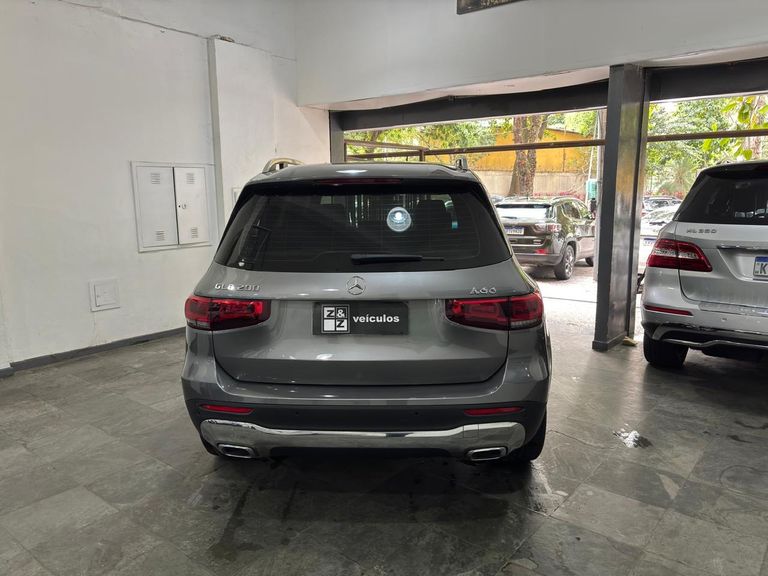 Mercedes GLB 200 Advance 1.3 TB 16V Aut.