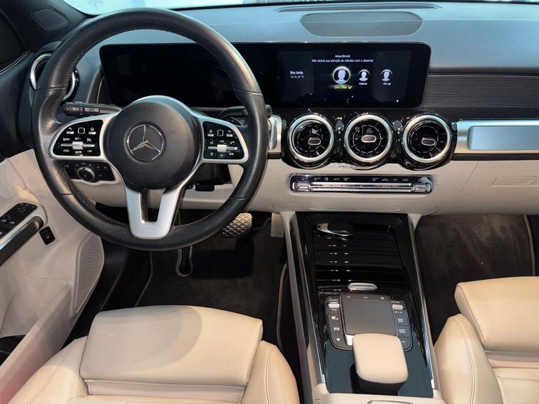 Mercedes GLB 200 Advance 1.3 TB 16V Aut.