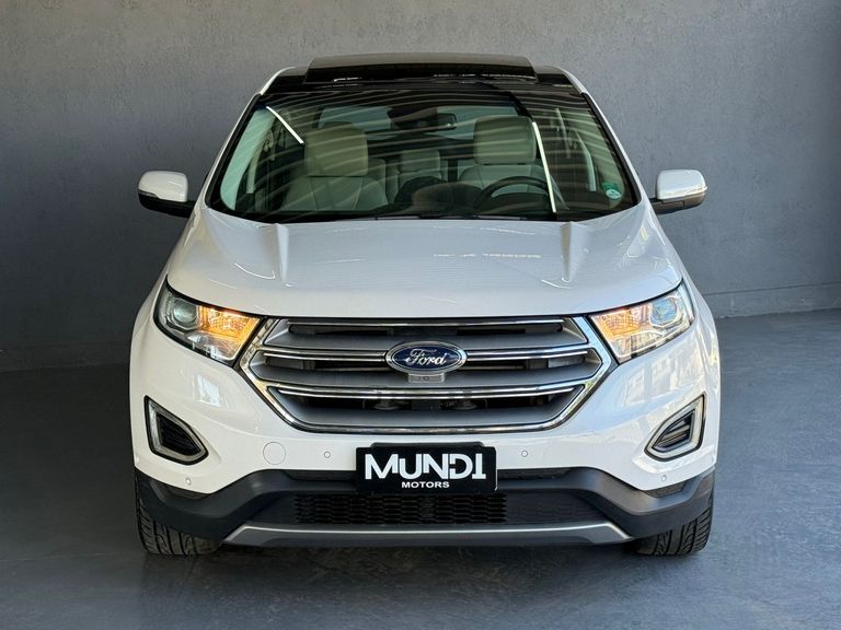 Ford EDGE TITANIUM 3.5 V6 24V AWD Aut.