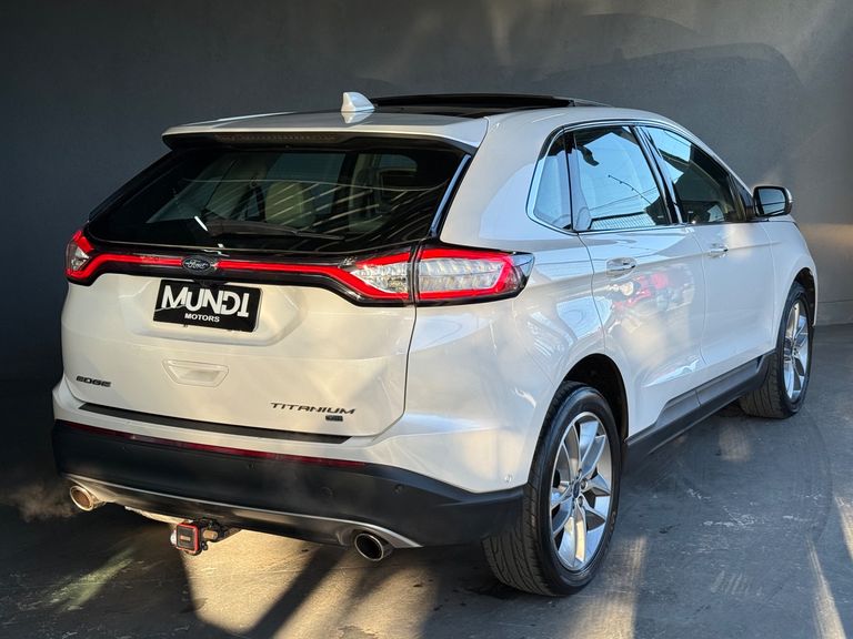 Ford EDGE TITANIUM 3.5 V6 24V AWD Aut.