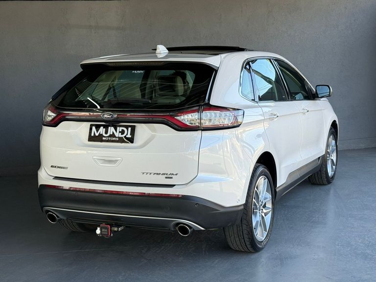 Ford EDGE TITANIUM 3.5 V6 24V AWD Aut.
