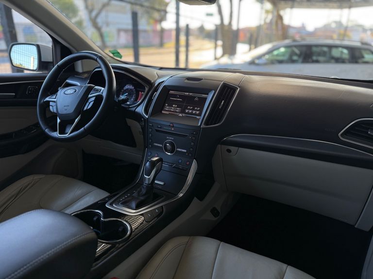 Ford EDGE TITANIUM 3.5 V6 24V AWD Aut.