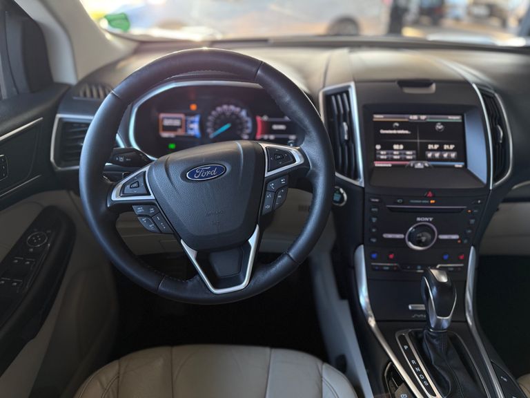 Ford EDGE TITANIUM 3.5 V6 24V AWD Aut.