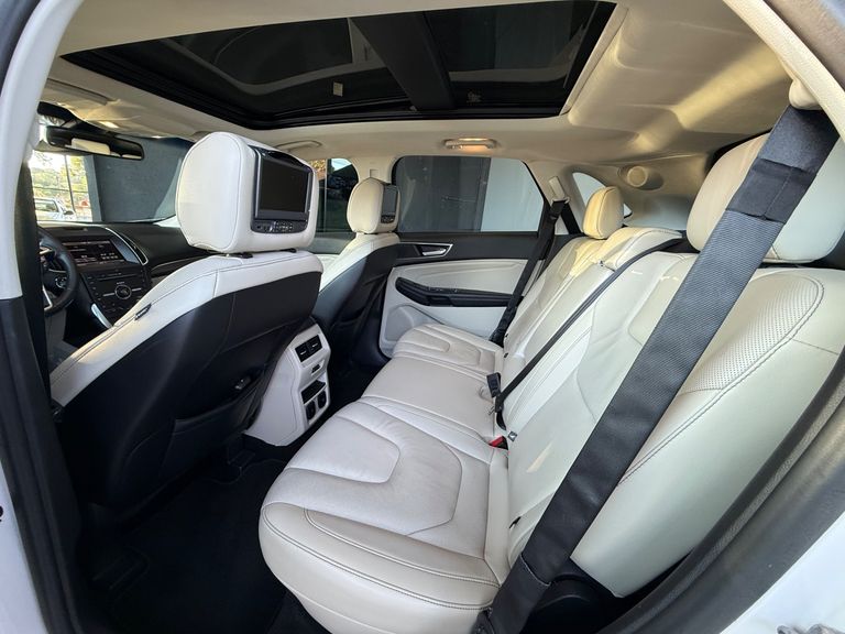 Ford EDGE TITANIUM 3.5 V6 24V AWD Aut.