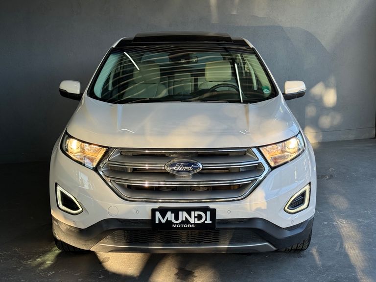 Ford EDGE TITANIUM 3.5 V6 24V AWD Aut.