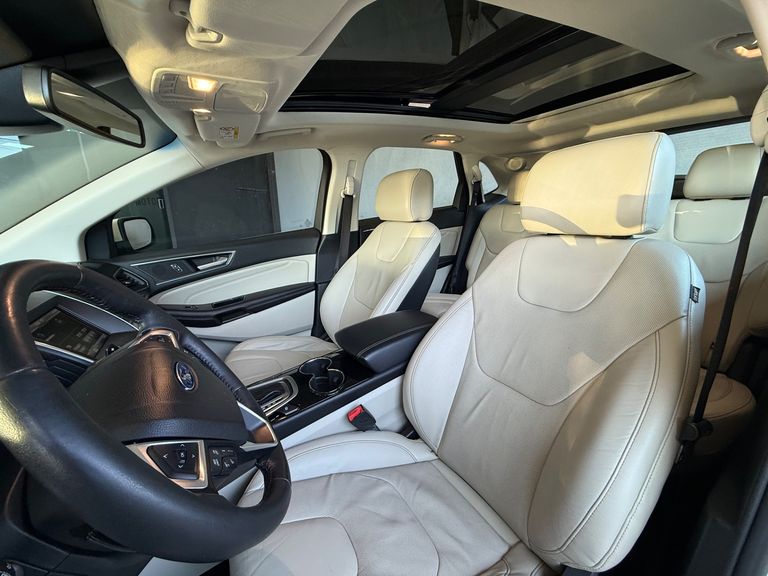 Ford EDGE TITANIUM 3.5 V6 24V AWD Aut.