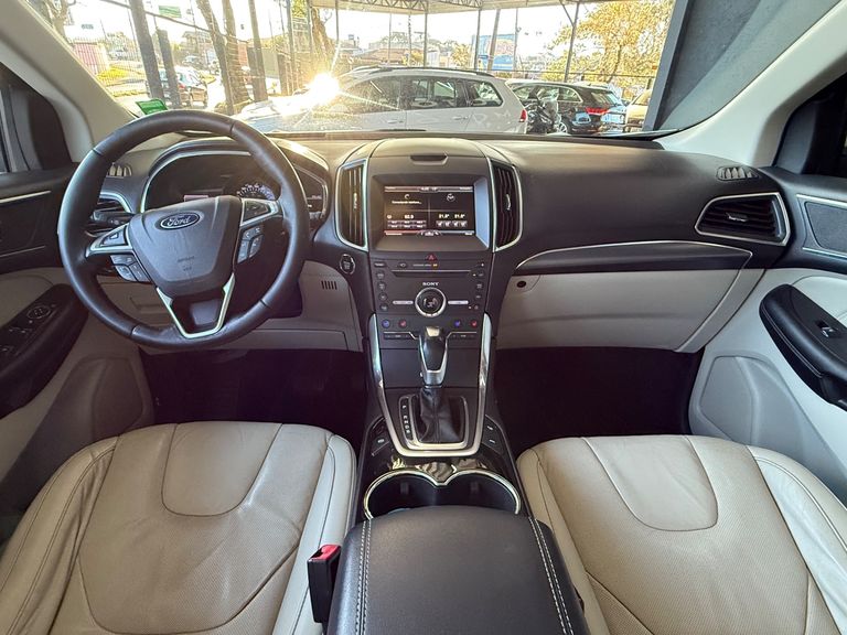 Ford EDGE TITANIUM 3.5 V6 24V AWD Aut.
