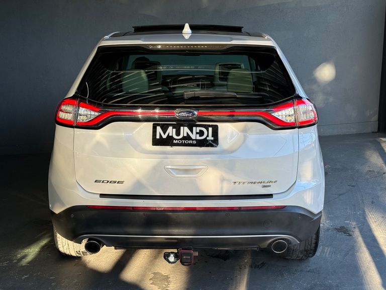 Ford EDGE TITANIUM 3.5 V6 24V AWD Aut.