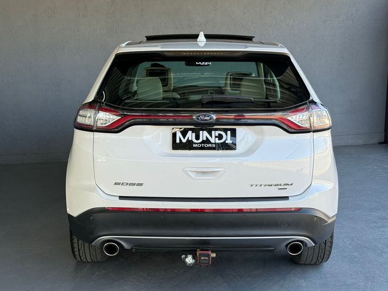 Ford EDGE TITANIUM 3.5 V6 24V AWD Aut.