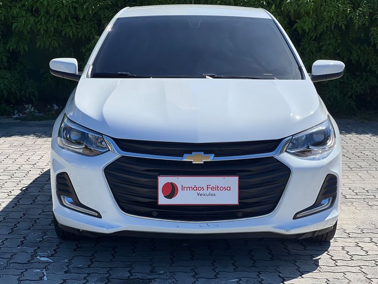 Chevrolet ONIX SED. Plus PREM. 1.0 12V TB Flex Aut