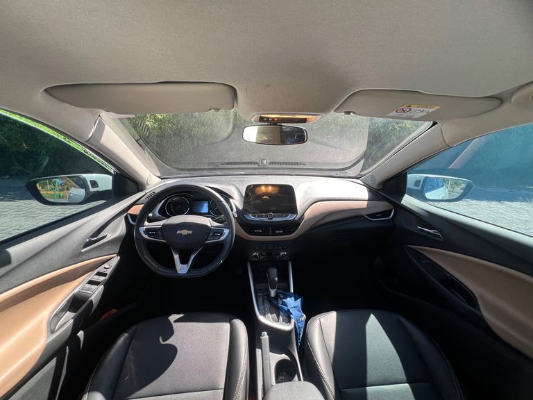Chevrolet ONIX SED. Plus PREM. 1.0 12V TB Flex Aut