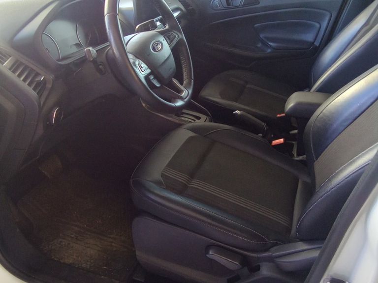 Ford EcoSport FREESTYLE 1.5 12V Flex 5p Aut.