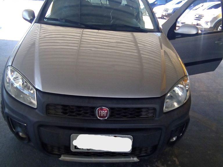 Fiat Strada Freedom 1.4 Flex 8V CD