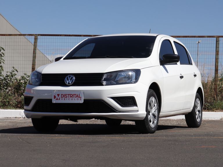 VolksWagen Gol 1.0 Flex 12V 5p