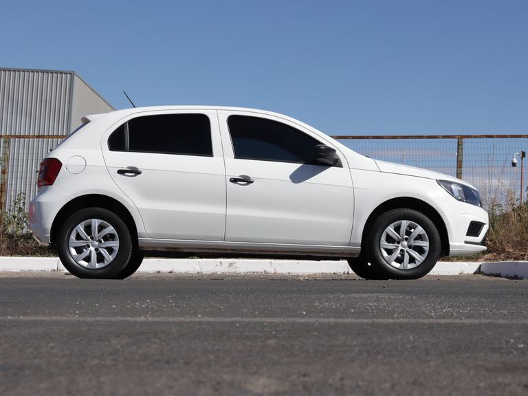 VolksWagen Gol 1.0 Flex 12V 5p
