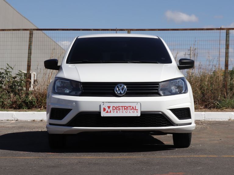 VolksWagen Gol 1.0 Flex 12V 5p