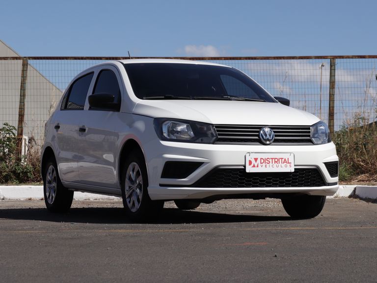 VolksWagen Gol 1.0 Flex 12V 5p