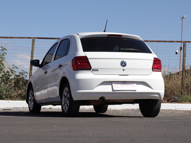 VolksWagen Gol 1.0 Flex 12V 5p