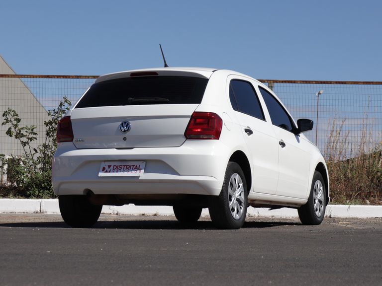 VolksWagen Gol 1.0 Flex 12V 5p