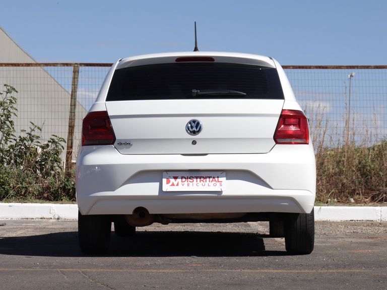 VolksWagen Gol 1.0 Flex 12V 5p