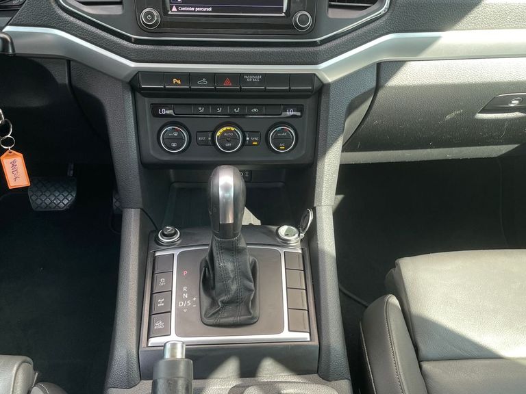 VolksWagen AMAROK High.CD 2.0 16V TDI 4x4 Dies. Aut