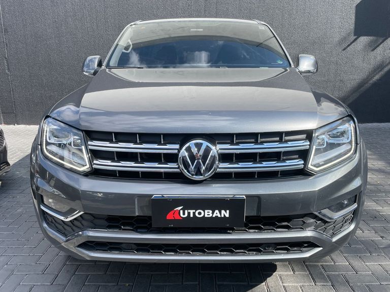 VolksWagen AMAROK High.CD 2.0 16V TDI 4x4 Dies. Aut