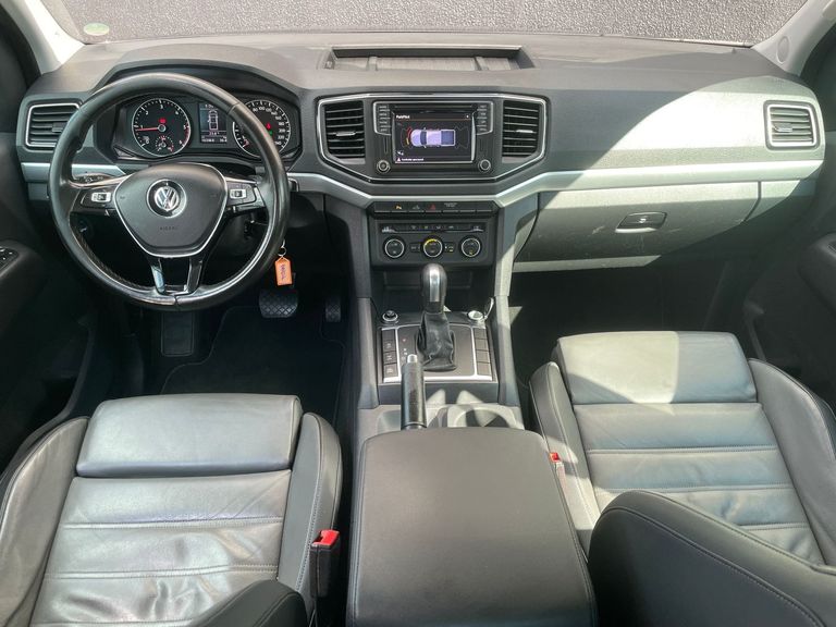 VolksWagen AMAROK High.CD 2.0 16V TDI 4x4 Dies. Aut