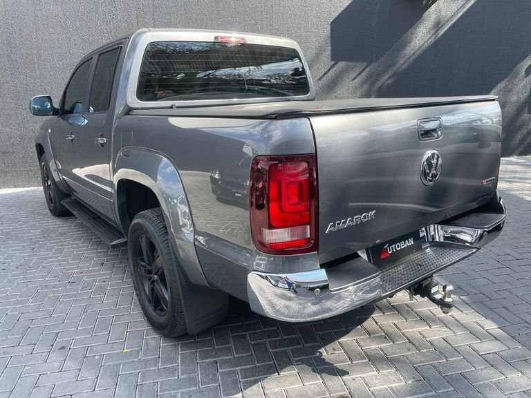 VolksWagen AMAROK High.CD 2.0 16V TDI 4x4 Dies. Aut