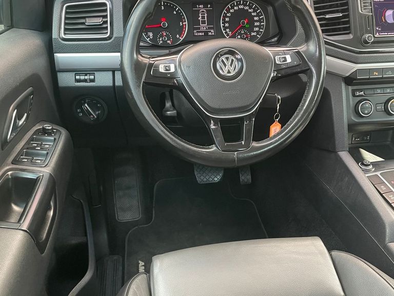 VolksWagen AMAROK High.CD 2.0 16V TDI 4x4 Dies. Aut