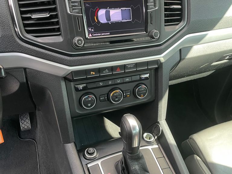 VolksWagen AMAROK High.CD 2.0 16V TDI 4x4 Dies. Aut