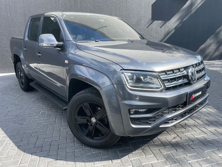 VolksWagen AMAROK High.CD 2.0 16V TDI 4x4 Dies. Aut
