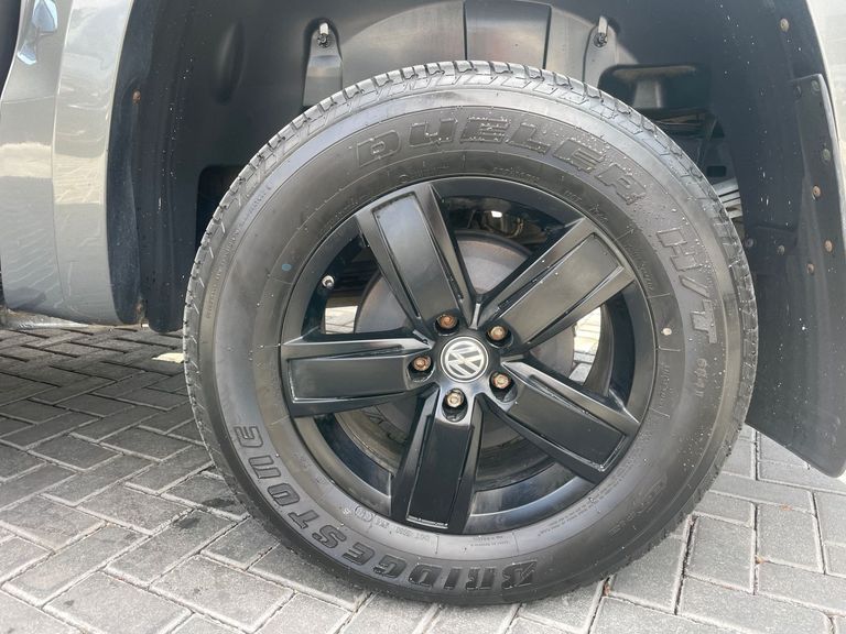 VolksWagen AMAROK High.CD 2.0 16V TDI 4x4 Dies. Aut