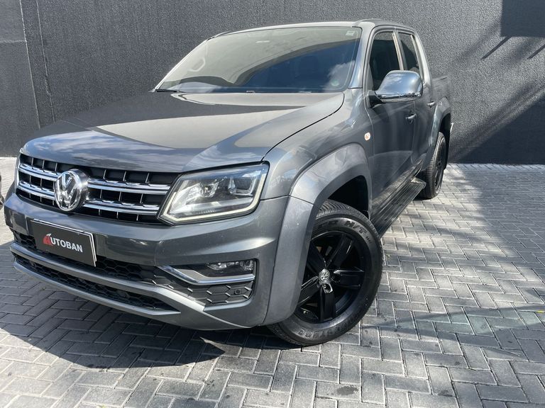VolksWagen AMAROK High.CD 2.0 16V TDI 4x4 Dies. Aut