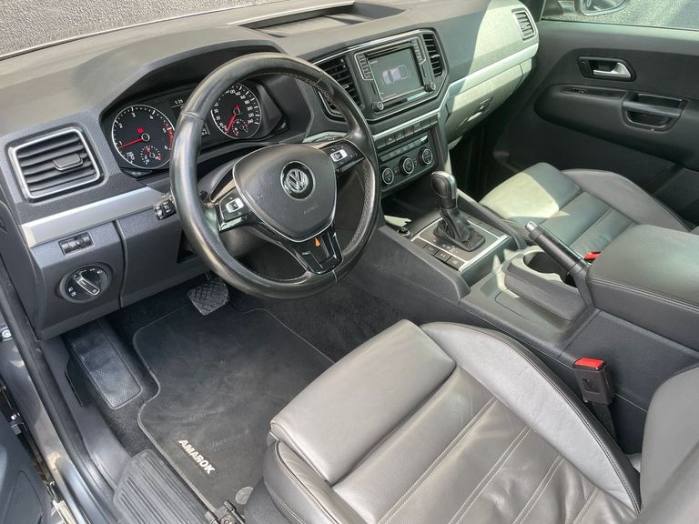 VolksWagen AMAROK High.CD 2.0 16V TDI 4x4 Dies. Aut
