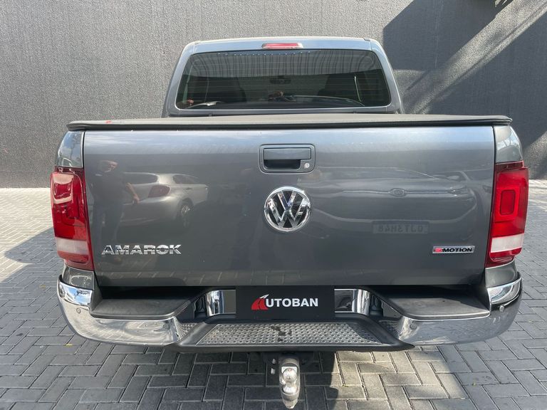 VolksWagen AMAROK High.CD 2.0 16V TDI 4x4 Dies. Aut