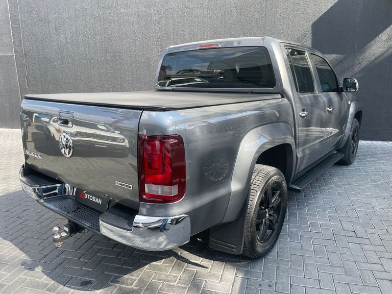VolksWagen AMAROK High.CD 2.0 16V TDI 4x4 Dies. Aut