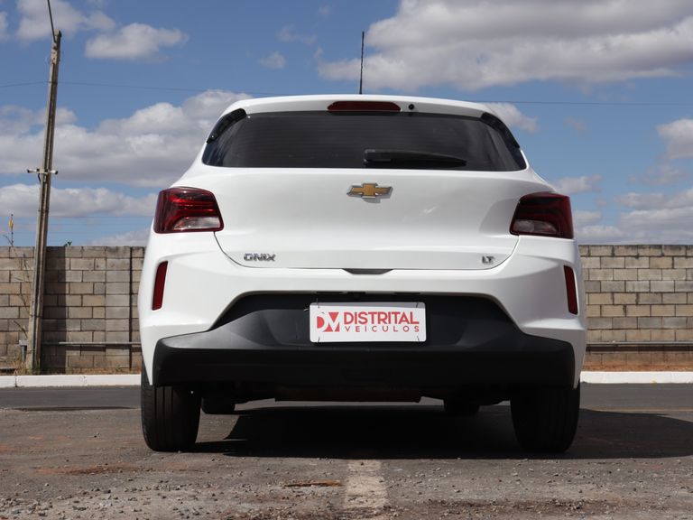Chevrolet ONIX HATCH LT 1.0 12V Flex 5p Mec.
