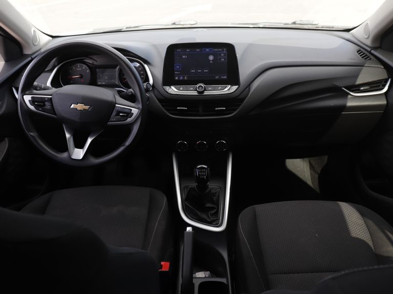 Chevrolet ONIX HATCH LT 1.0 12V Flex 5p Mec.