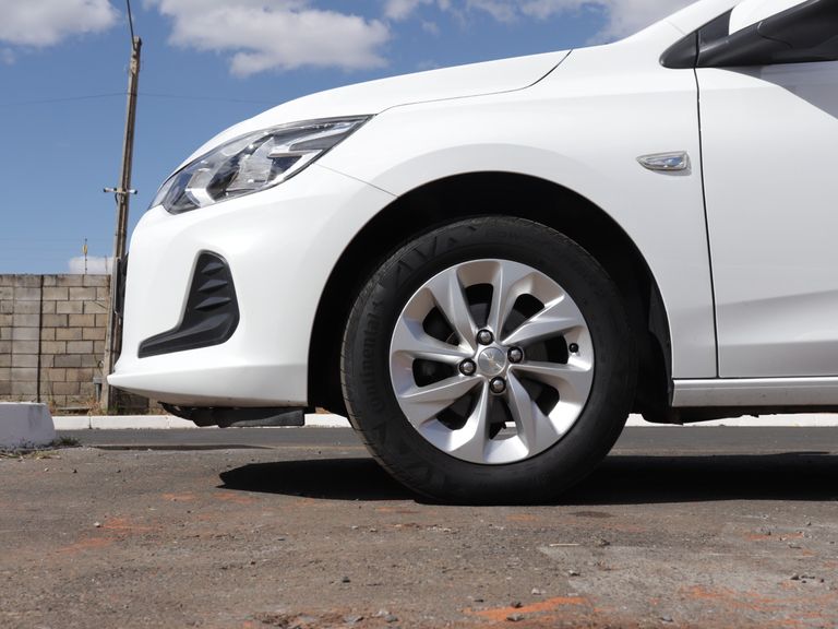Chevrolet ONIX HATCH LT 1.0 12V Flex 5p Mec.