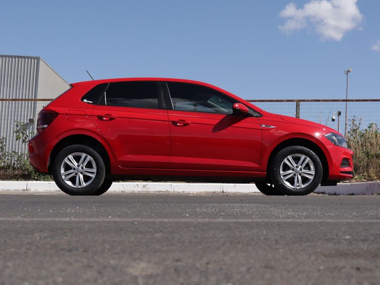 VolksWagen Polo 1.6 MSI Flex 16V 5p