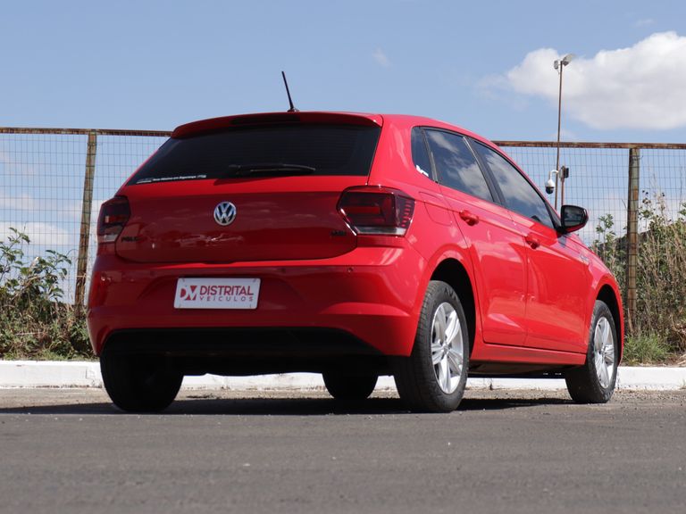 VolksWagen Polo 1.6 MSI Flex 16V 5p