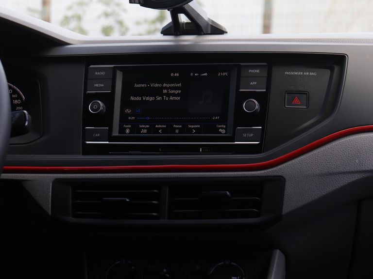 VolksWagen Polo 1.6 MSI Flex 16V 5p