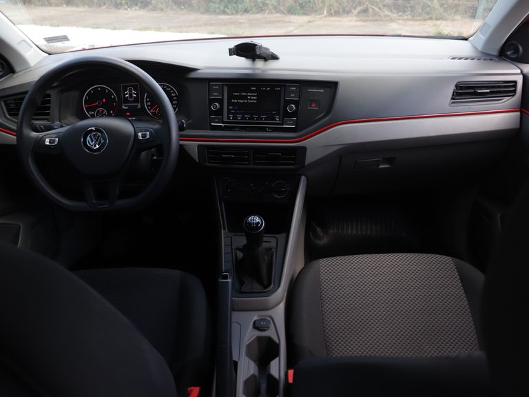 VolksWagen Polo 1.6 MSI Flex 16V 5p