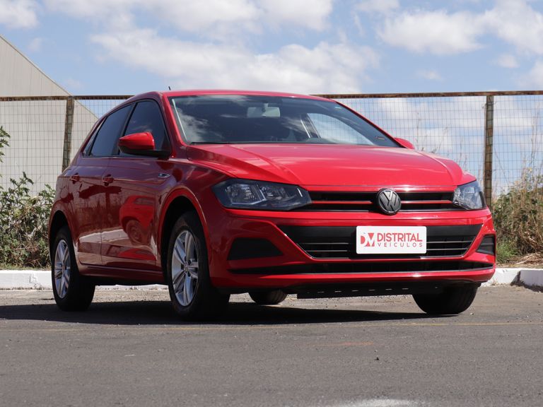 VolksWagen Polo 1.6 MSI Flex 16V 5p