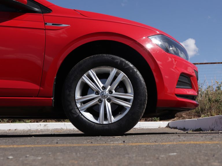 VolksWagen Polo 1.6 MSI Flex 16V 5p