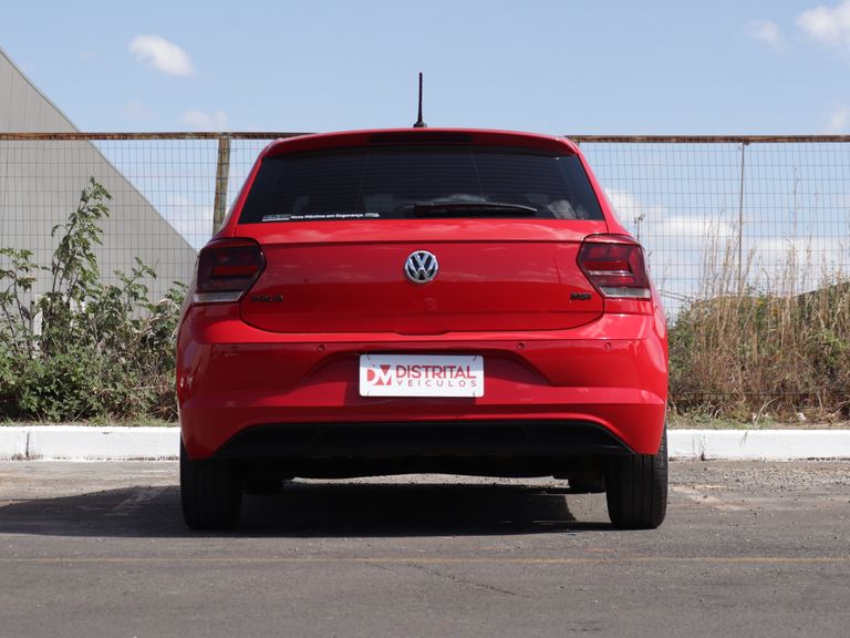 VolksWagen Polo 1.6 MSI Flex 16V 5p
