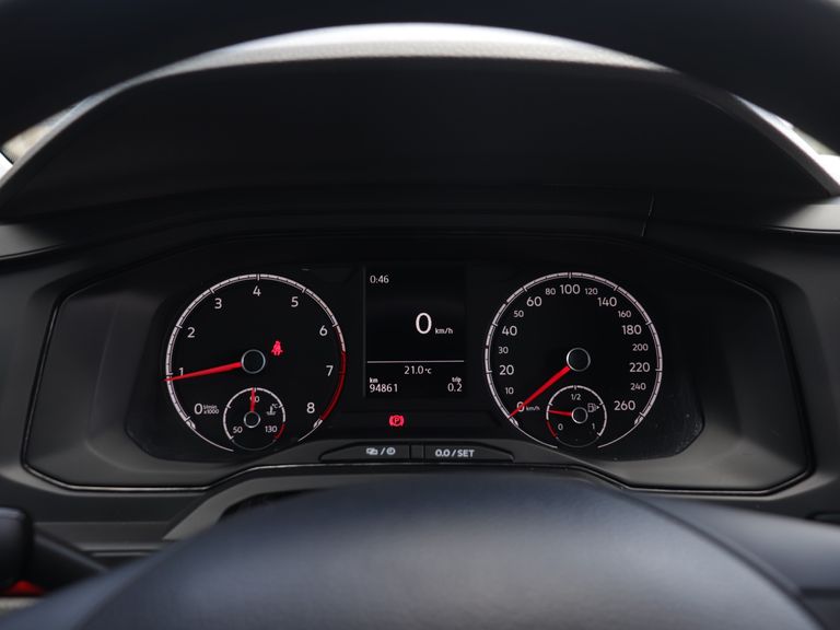 VolksWagen Polo 1.6 MSI Flex 16V 5p