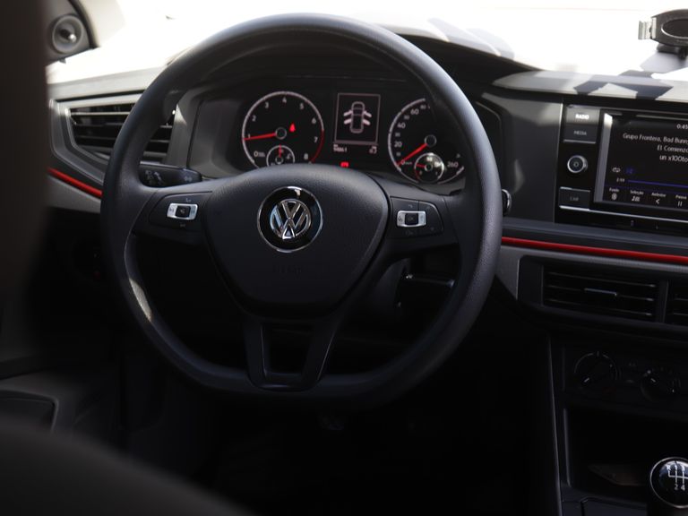 VolksWagen Polo 1.6 MSI Flex 16V 5p