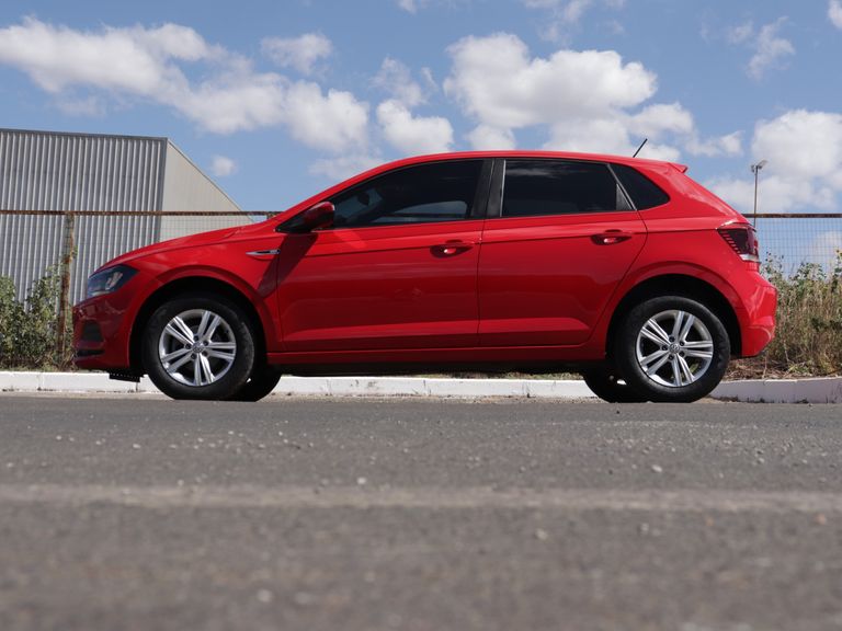 VolksWagen Polo 1.6 MSI Flex 16V 5p